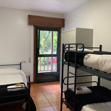 Albergue O Beque Moaña Dış mekan fotoğraf