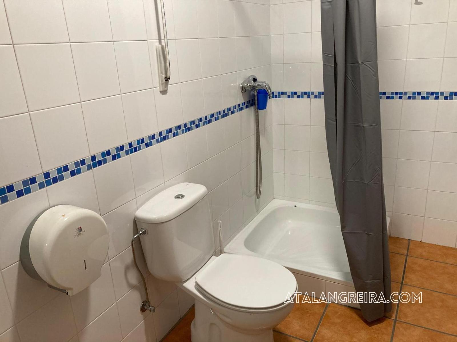 Albergue O Beque Moaña Dış mekan fotoğraf