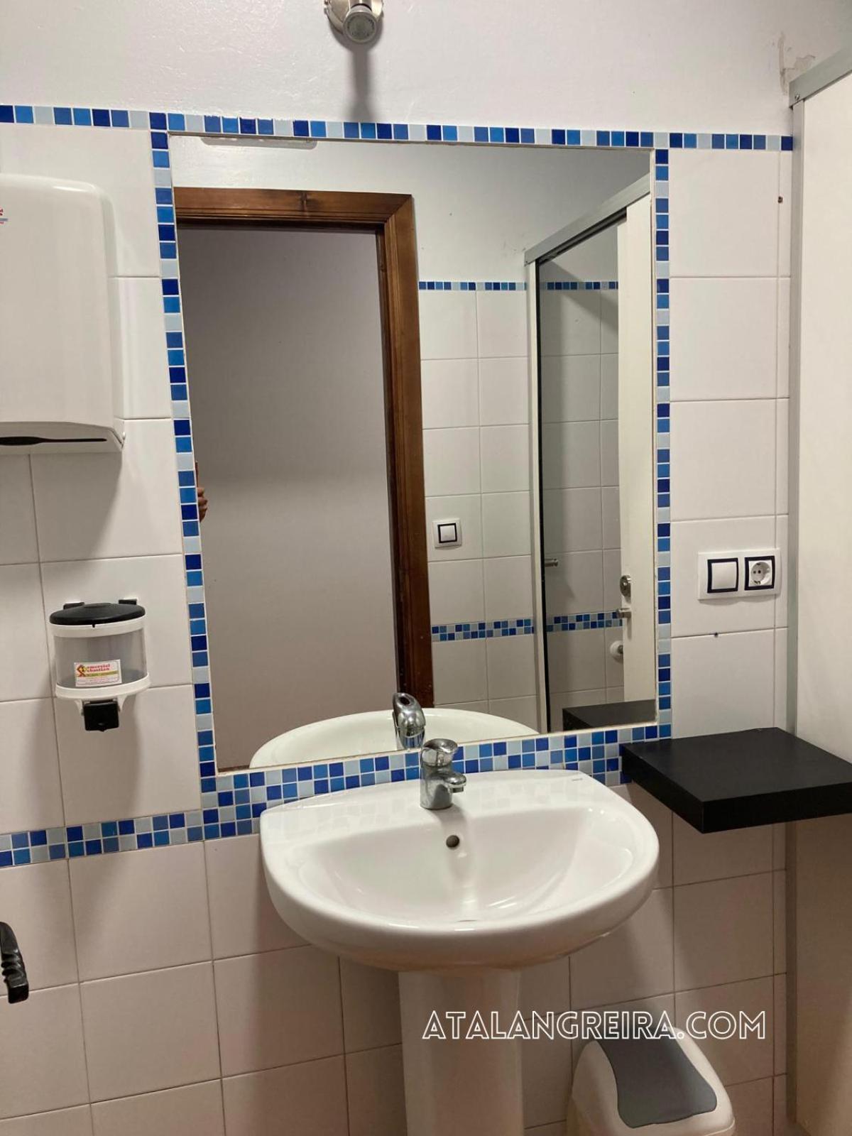 Albergue O Beque Moaña Dış mekan fotoğraf