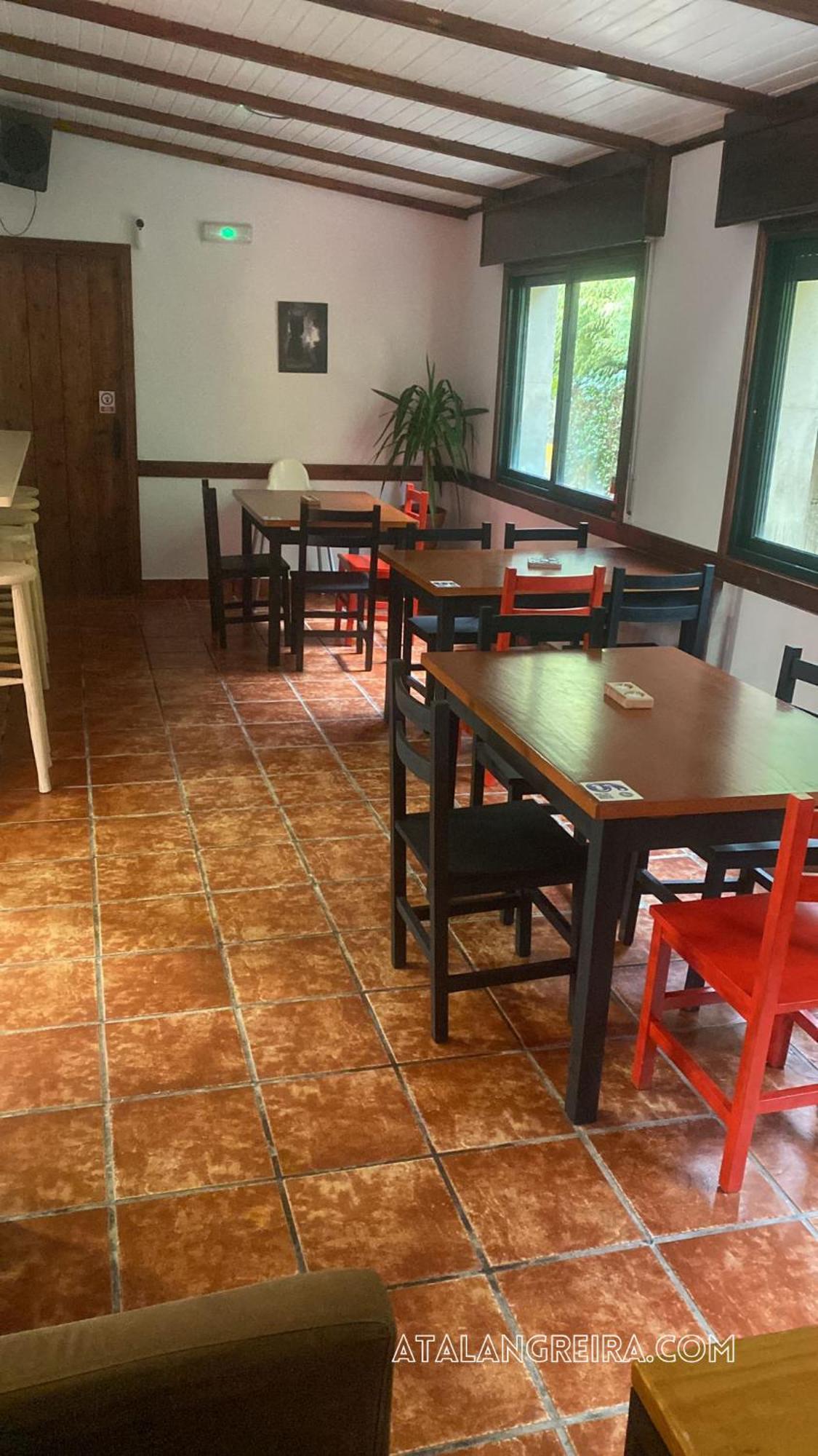 Albergue O Beque Moaña Dış mekan fotoğraf