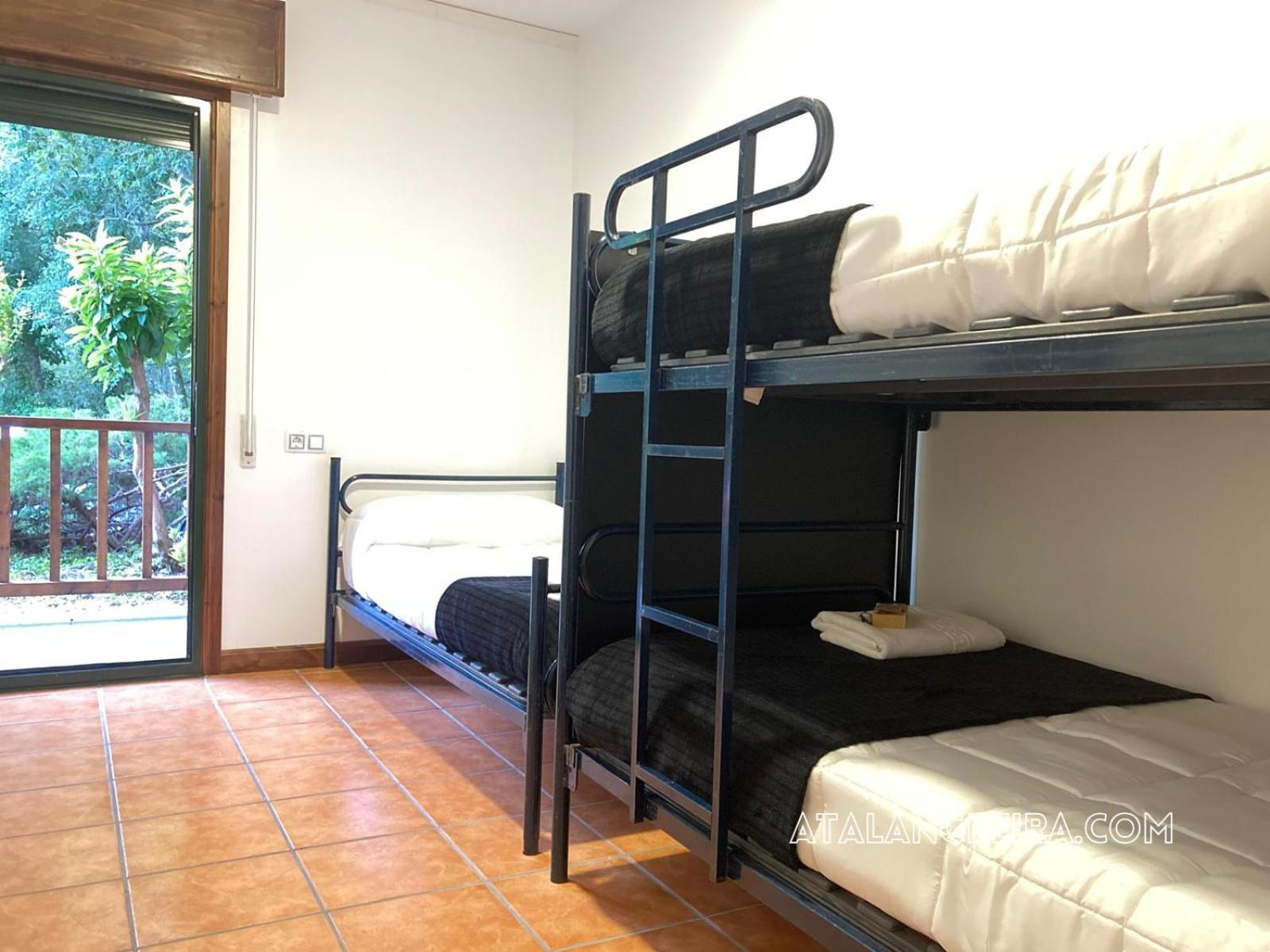 Albergue O Beque Moaña Dış mekan fotoğraf