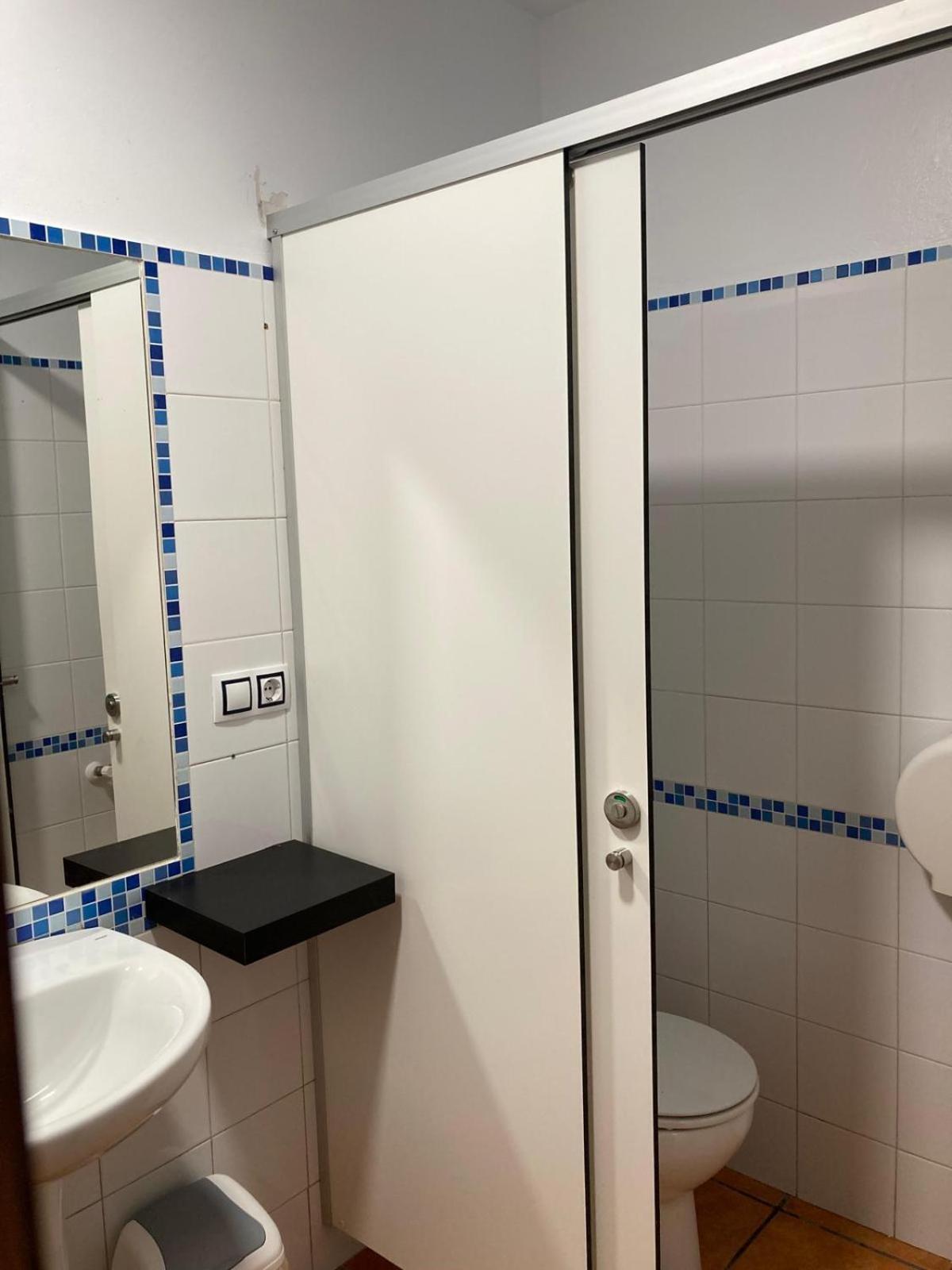 Albergue O Beque Moaña Dış mekan fotoğraf