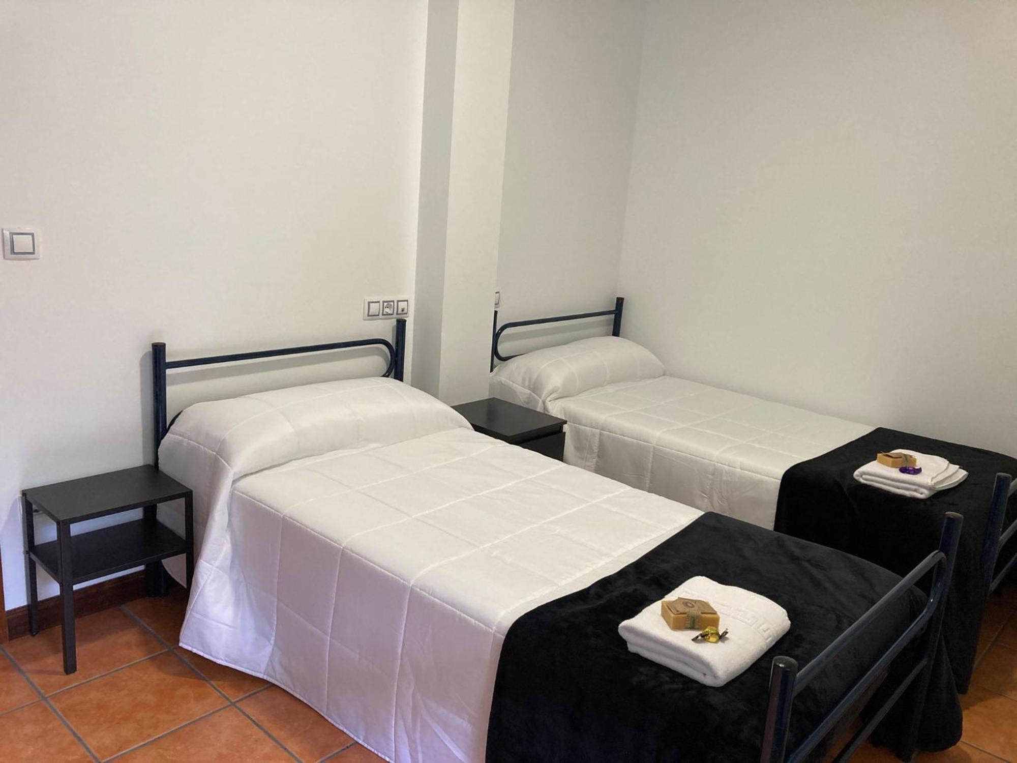 Albergue O Beque Moaña Dış mekan fotoğraf