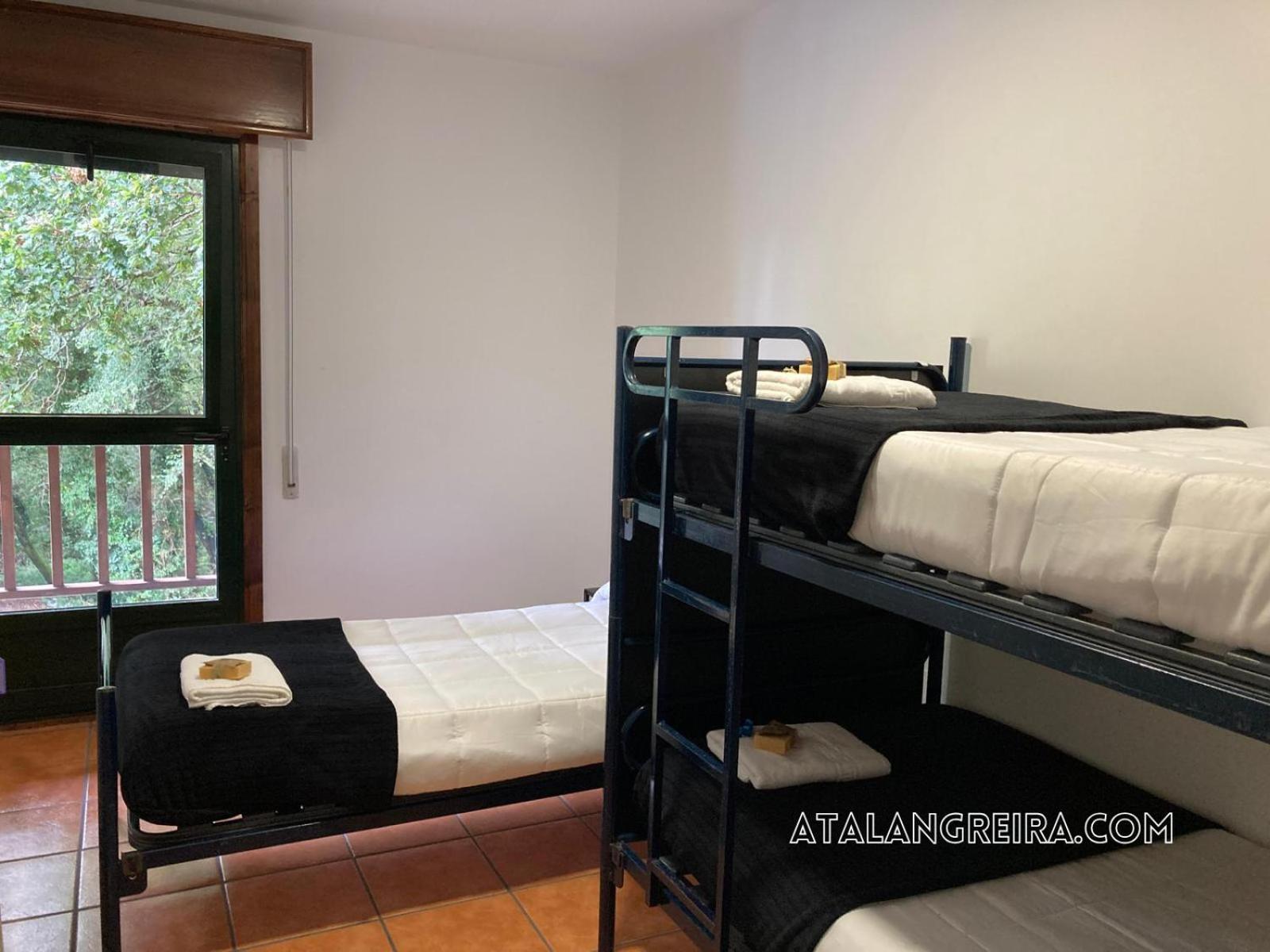 Albergue O Beque Moaña Dış mekan fotoğraf