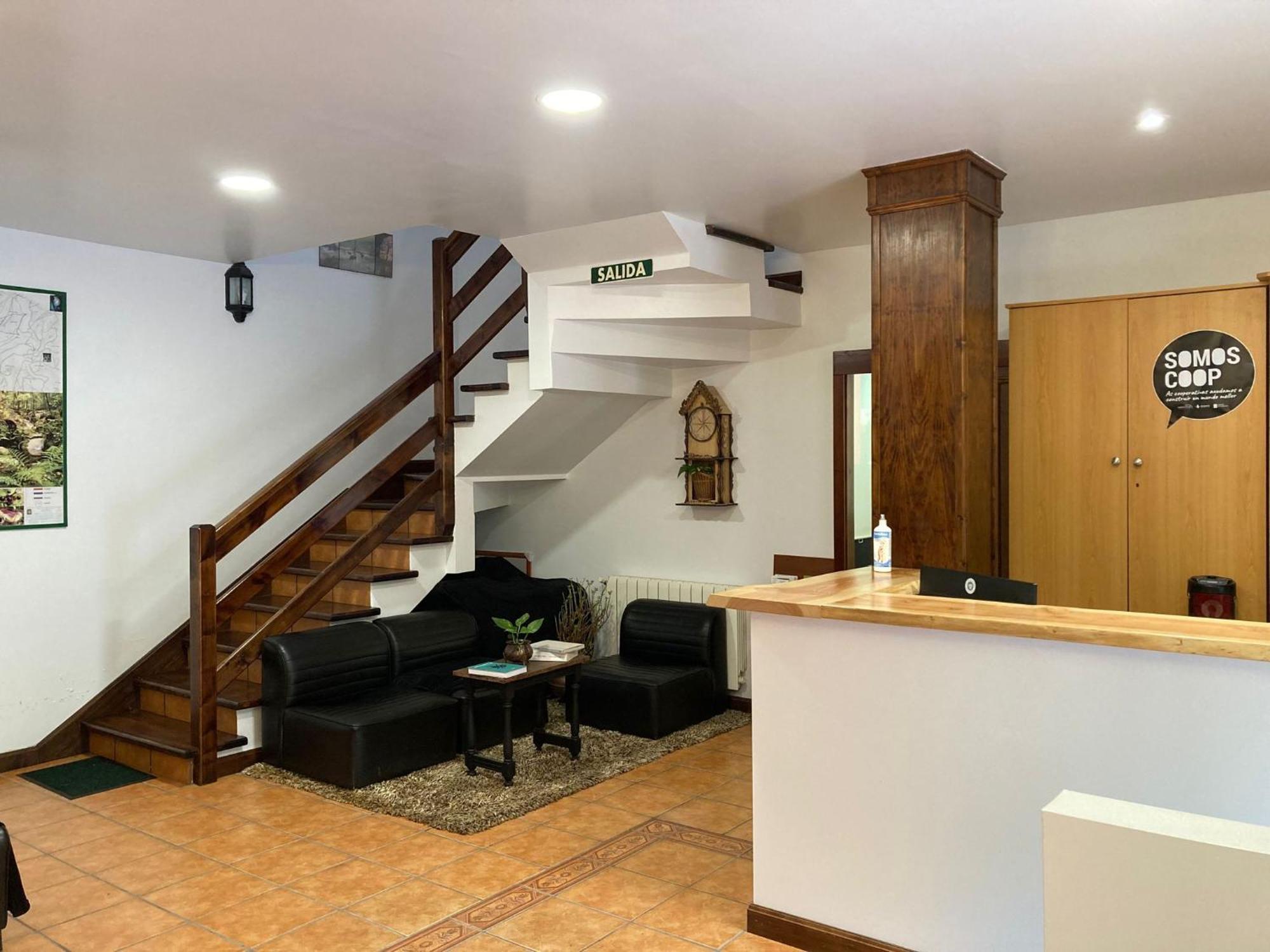 Albergue O Beque Moaña Dış mekan fotoğraf