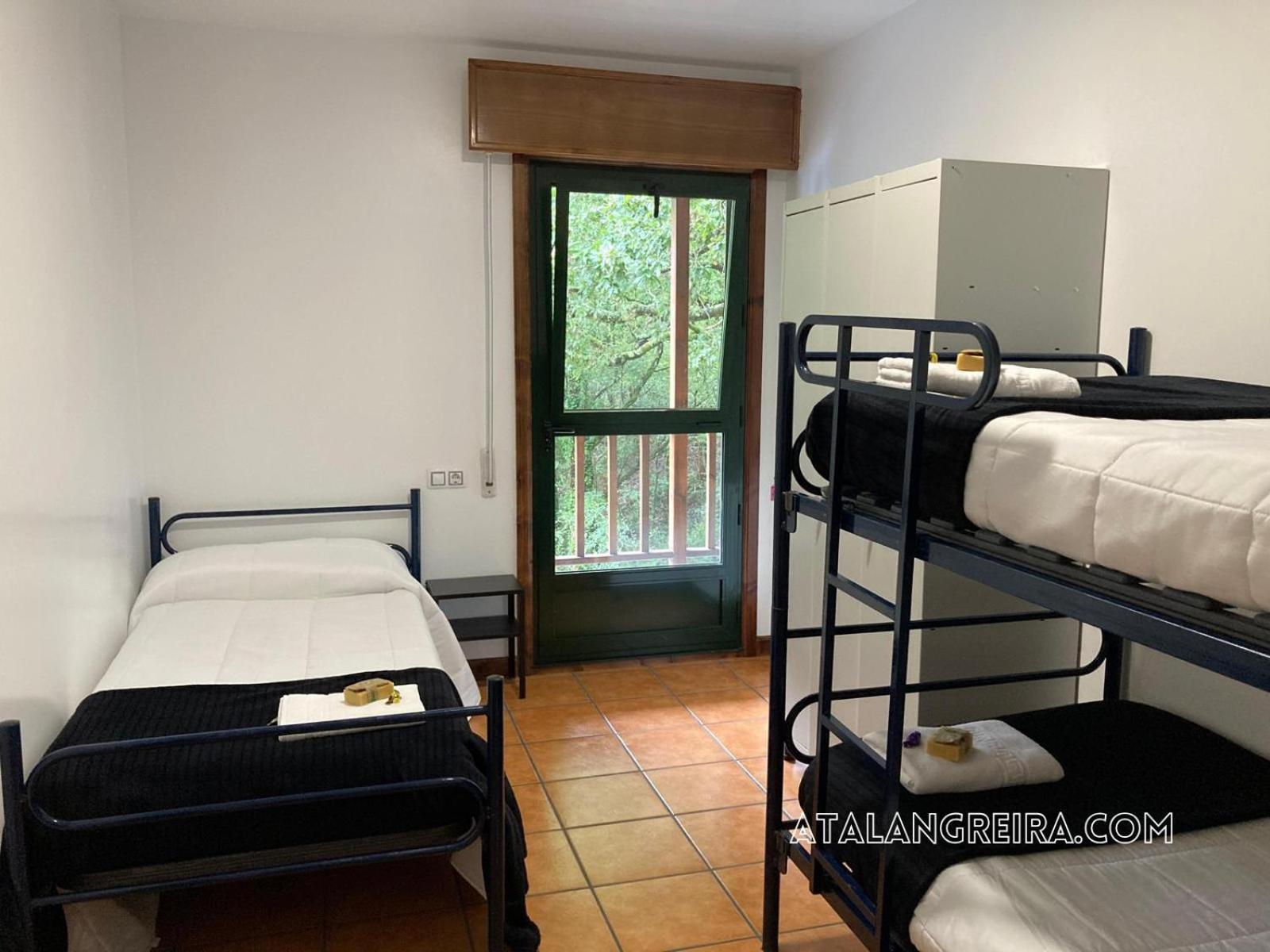 Albergue O Beque Moaña Dış mekan fotoğraf