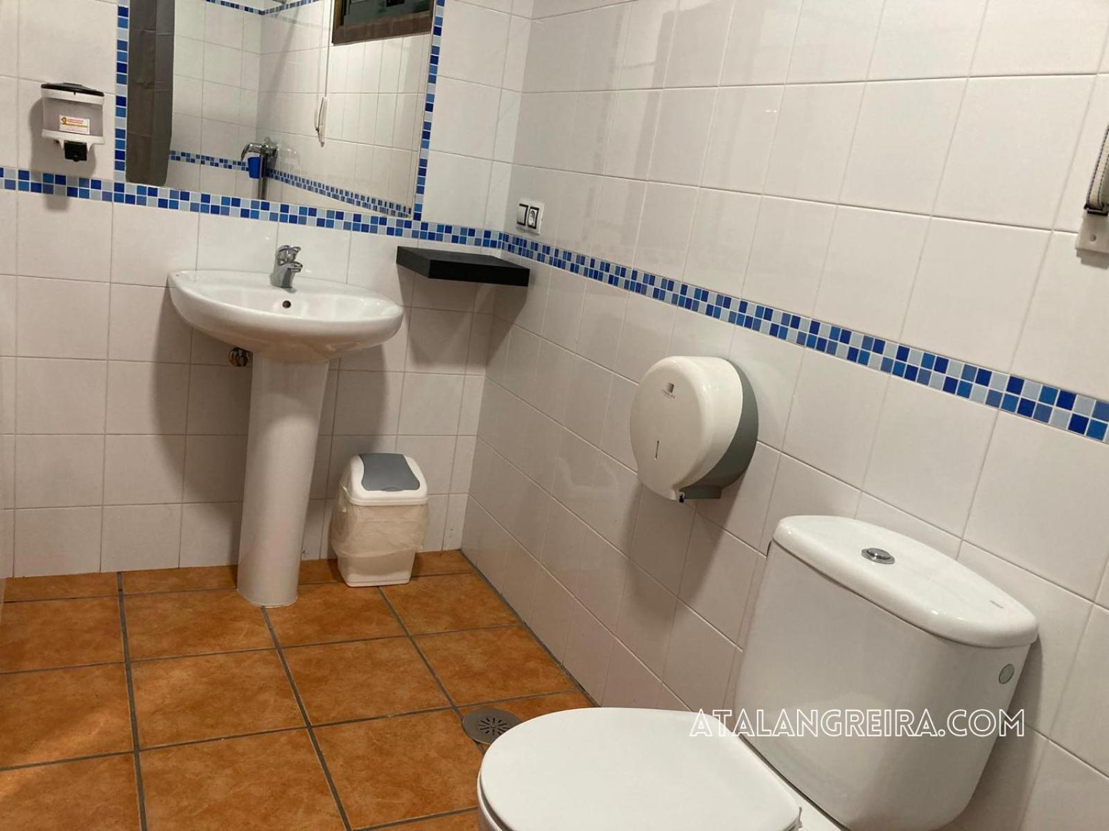 Albergue O Beque Moaña Dış mekan fotoğraf